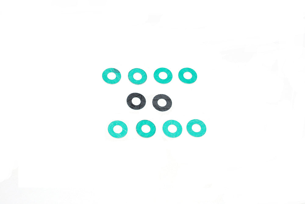 ERR2344 LAND ROVER - SEALING WASHER - FRONT COVER - 300TDI - Suitable for Discovery 1, Defender 1983-2006 & Range Rover Classic