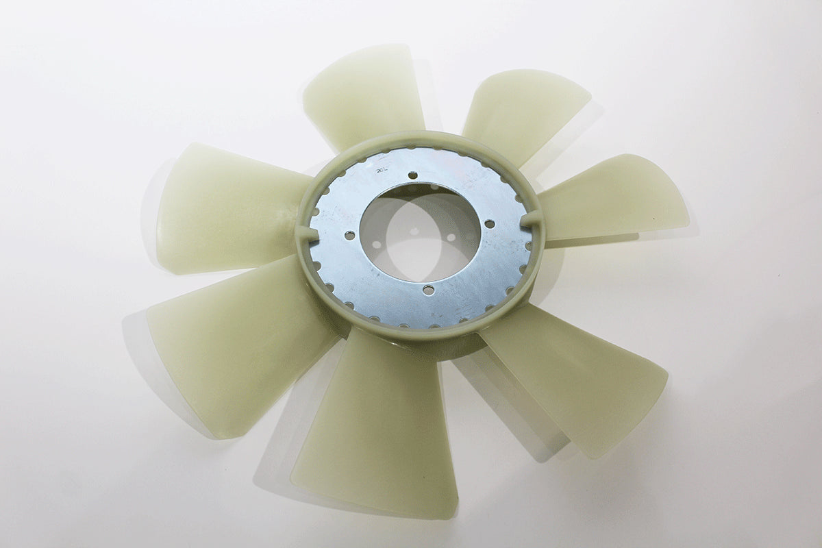 ERR3380 LAND ROVER - FAN - COOLING - ENGINE COOLING - Suitable for Discovery 1, Defender 1983-2006 & Range Rover Classic