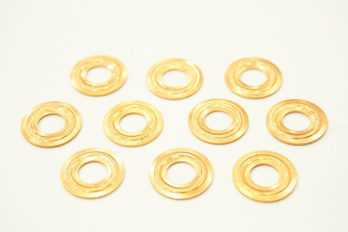 ERR4621 LAND ROVER - SEALING WASHER - INJECTOR - 2.0 ROVER DIESEL - Suitable for Freelander 1