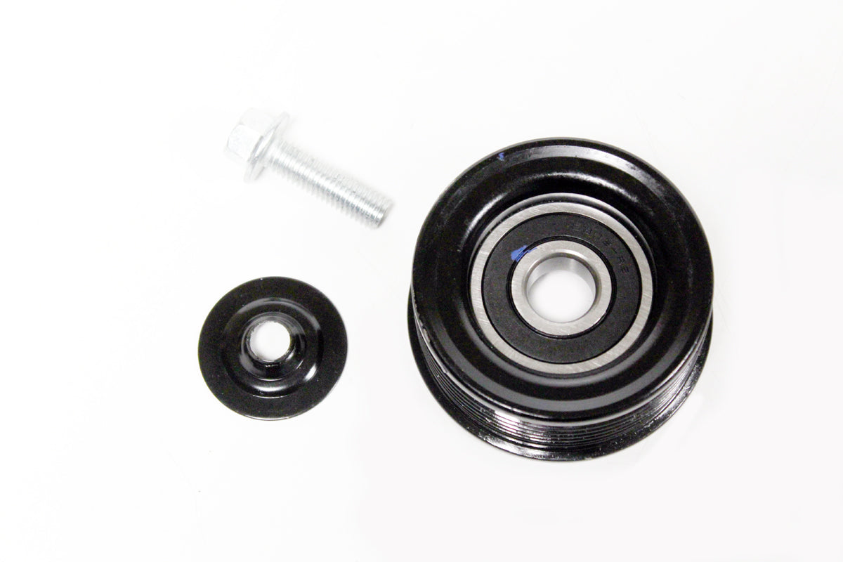 ERR6658 LAND ROVER - IDLER - ANCILLARY - PULLEYS BELTS AND TENSIONERS - TD5 - Suitable for Discovery 2, Defender 1983-2006