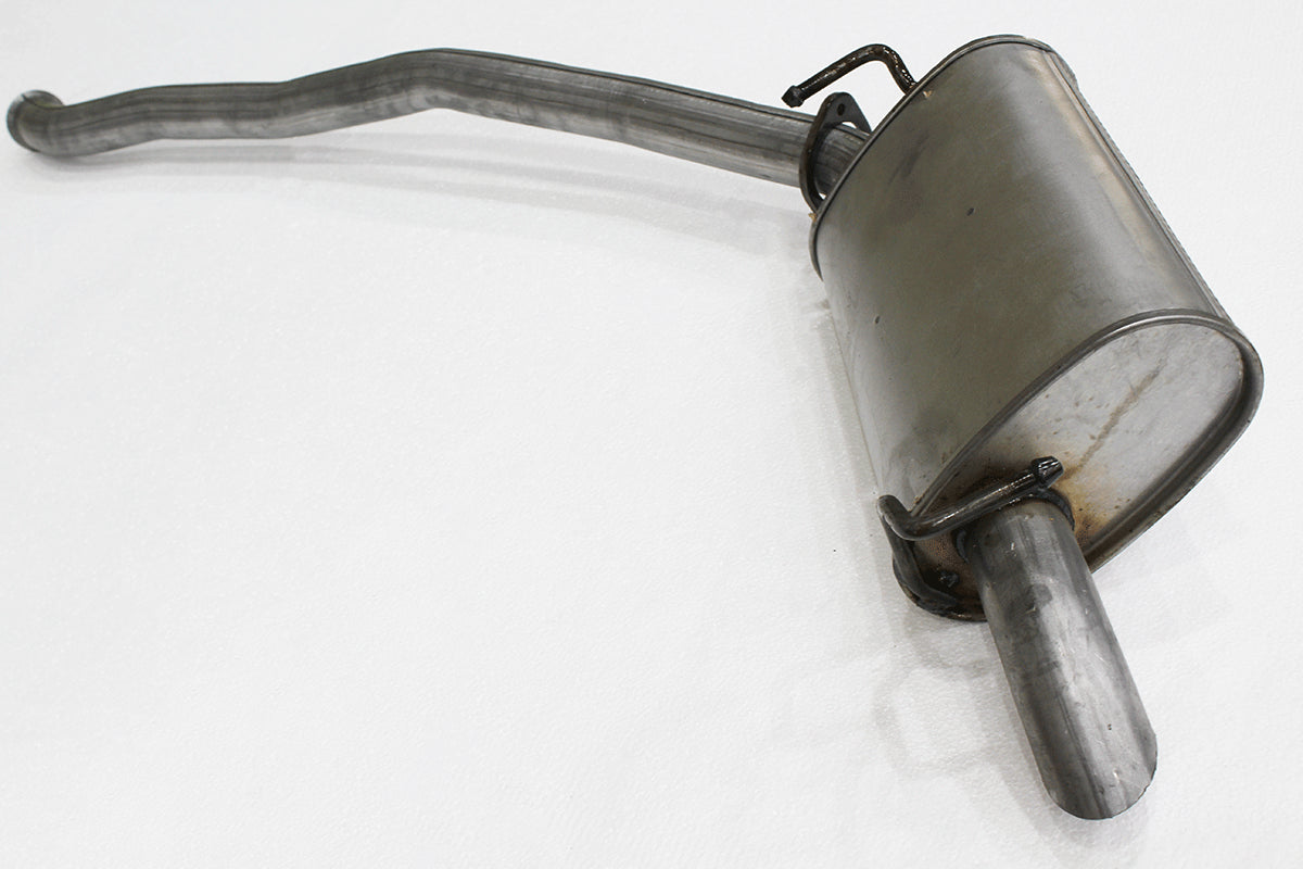ESR3196 LAND ROVER - EXHAUST SILENCER REAR