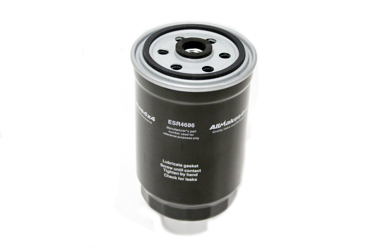 ESR4686 LAND ROVER - FUEL FILTER - TD5 DIESEL - Suitable for Discovery 2, Defender 1983-2006