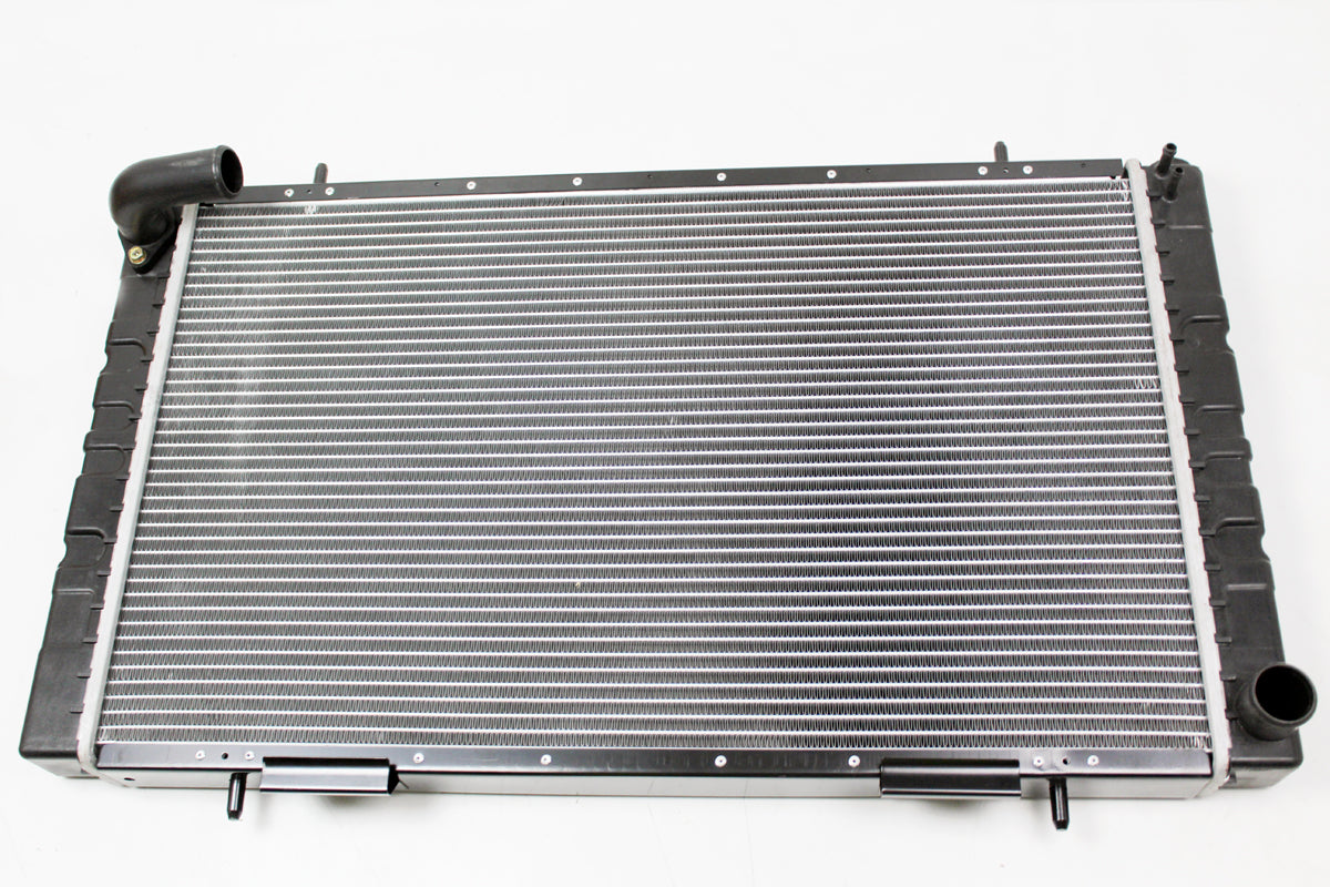 ESR76 LAND ROVER - RADIATOR ASSEMBLY - 3.5L V8 PETROL TWIN CARB - Suitable for Defender 1983-2006