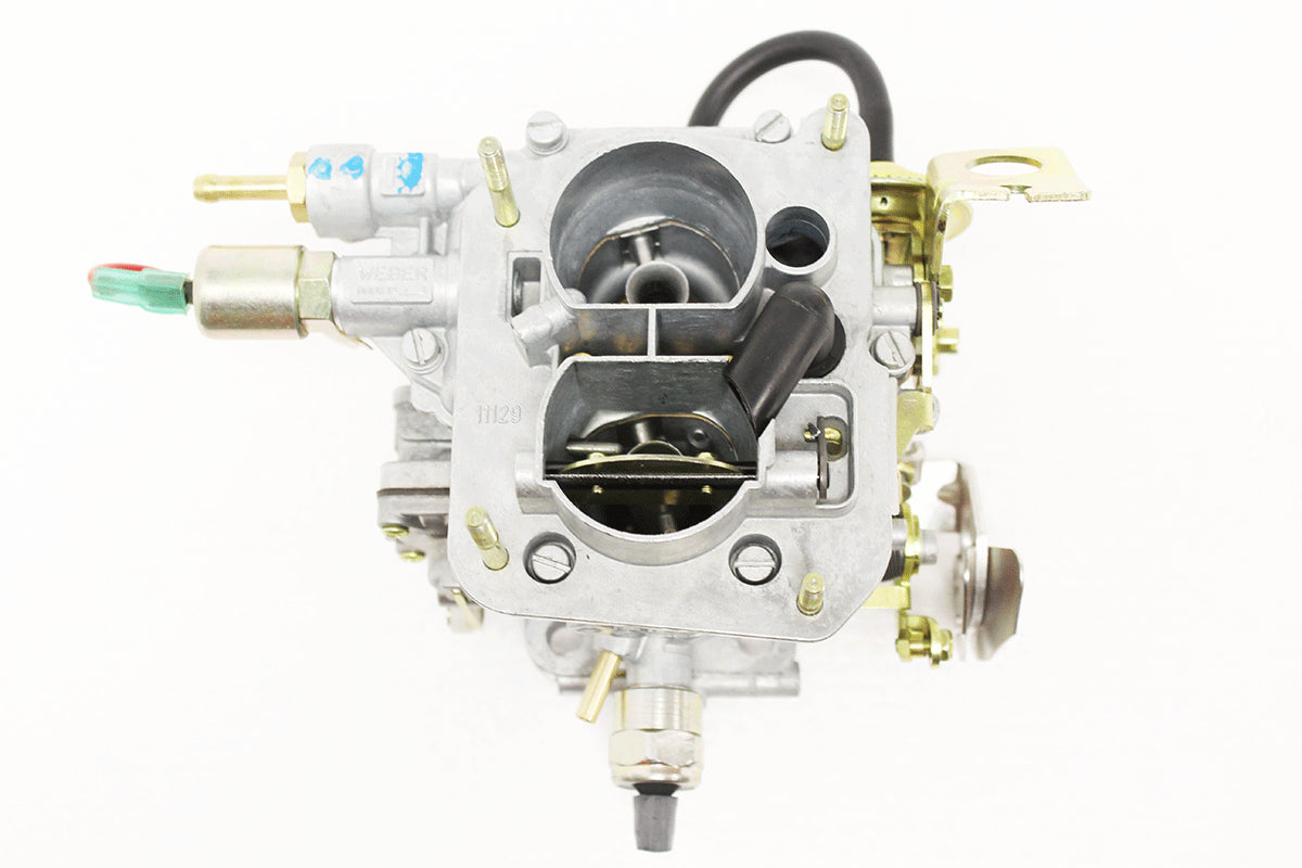 ETC7144 LAND ROVER - CARBURETTER From WEBCON