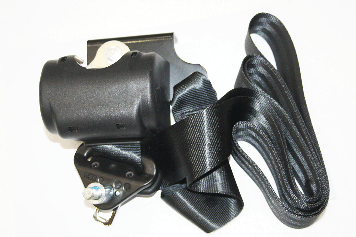 EVB500870PMA LAND ROVER - SEAT BELT ASSY