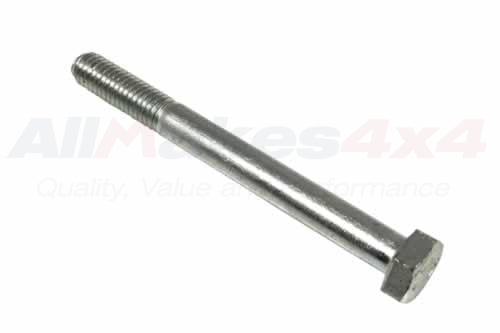 FB108161L LAND ROVER - M8 X 80 HT BOLT BZP 8.8 (NOT FLANGED) - ALL VEHS