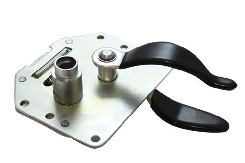 FQJ103850 LAND ROVER - LATCH - DOOR - Suitable for Defender 1983-2006