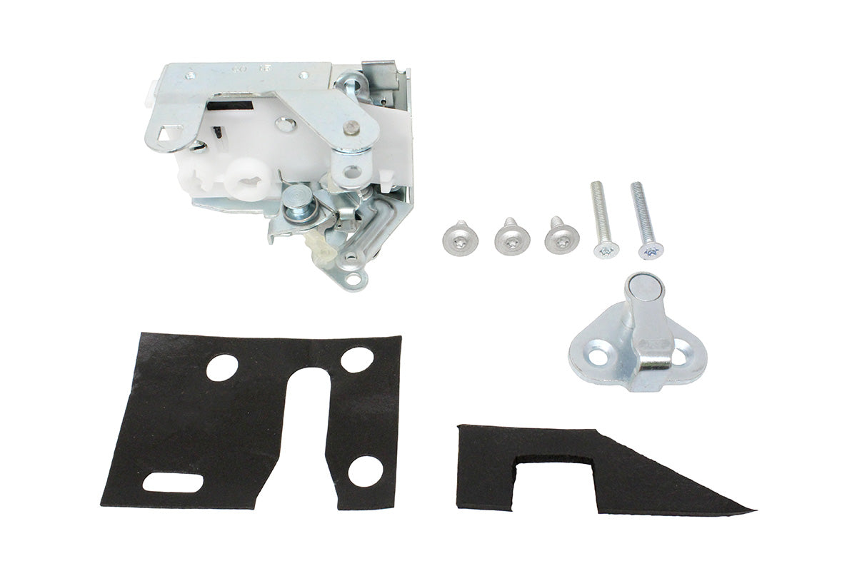 FQM100761KIT LAND ROVER - LH REAR DOOR LOCK KIT - PUSH BUTTON DEF 87 ON