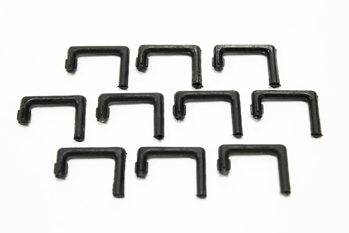 FRC3416 LAND ROVER - STAPLE - RETENTION - CLUTCH - Suitable for Discovery 1, Defender 1983-2006 & Range Rover Classic