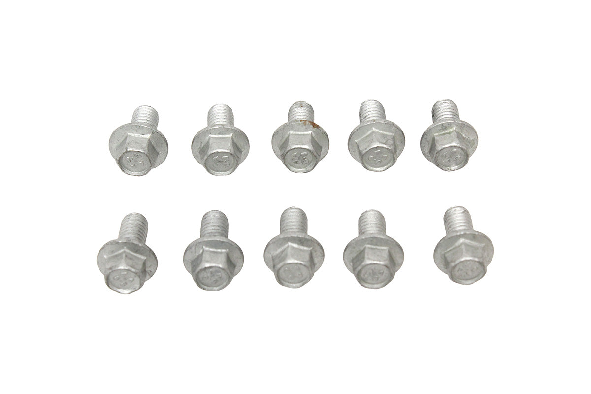 FS106125L LAND ROVER - SCREW - FLANGED HEAD