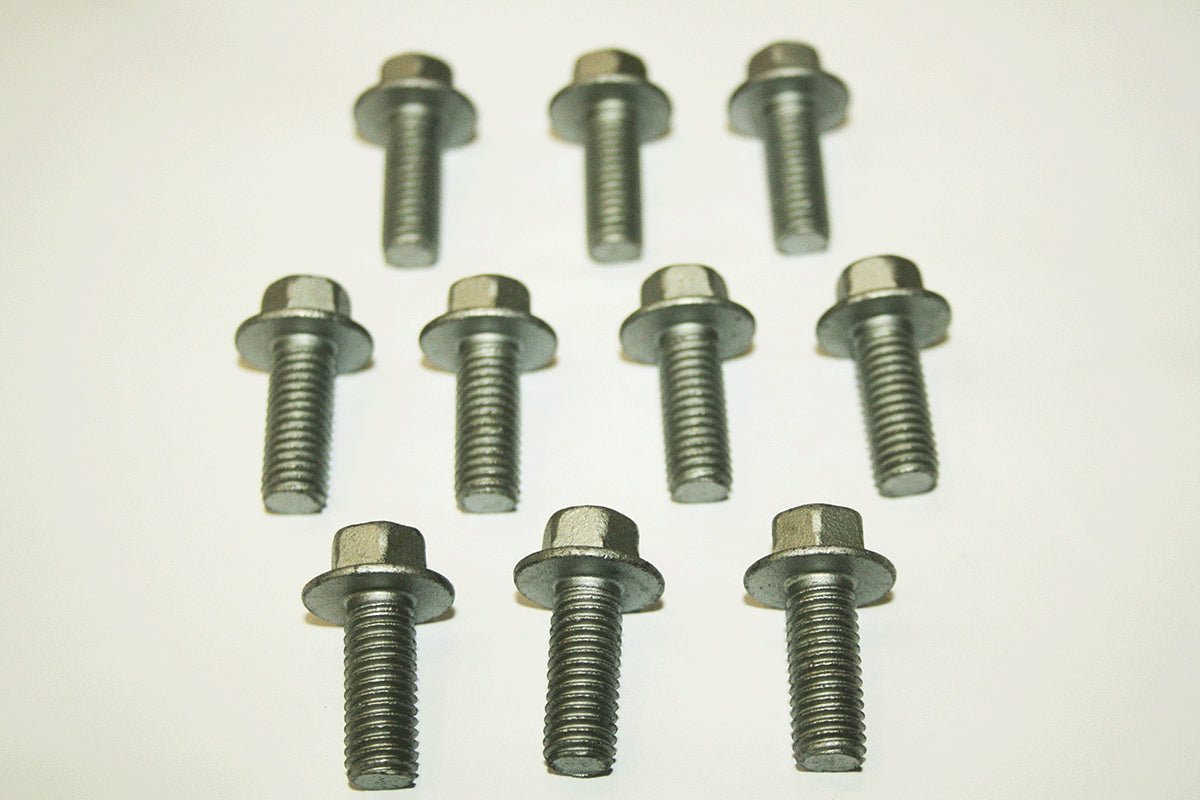 FS108207L LAND ROVER - FLANGED SCREW - ALL VEHS