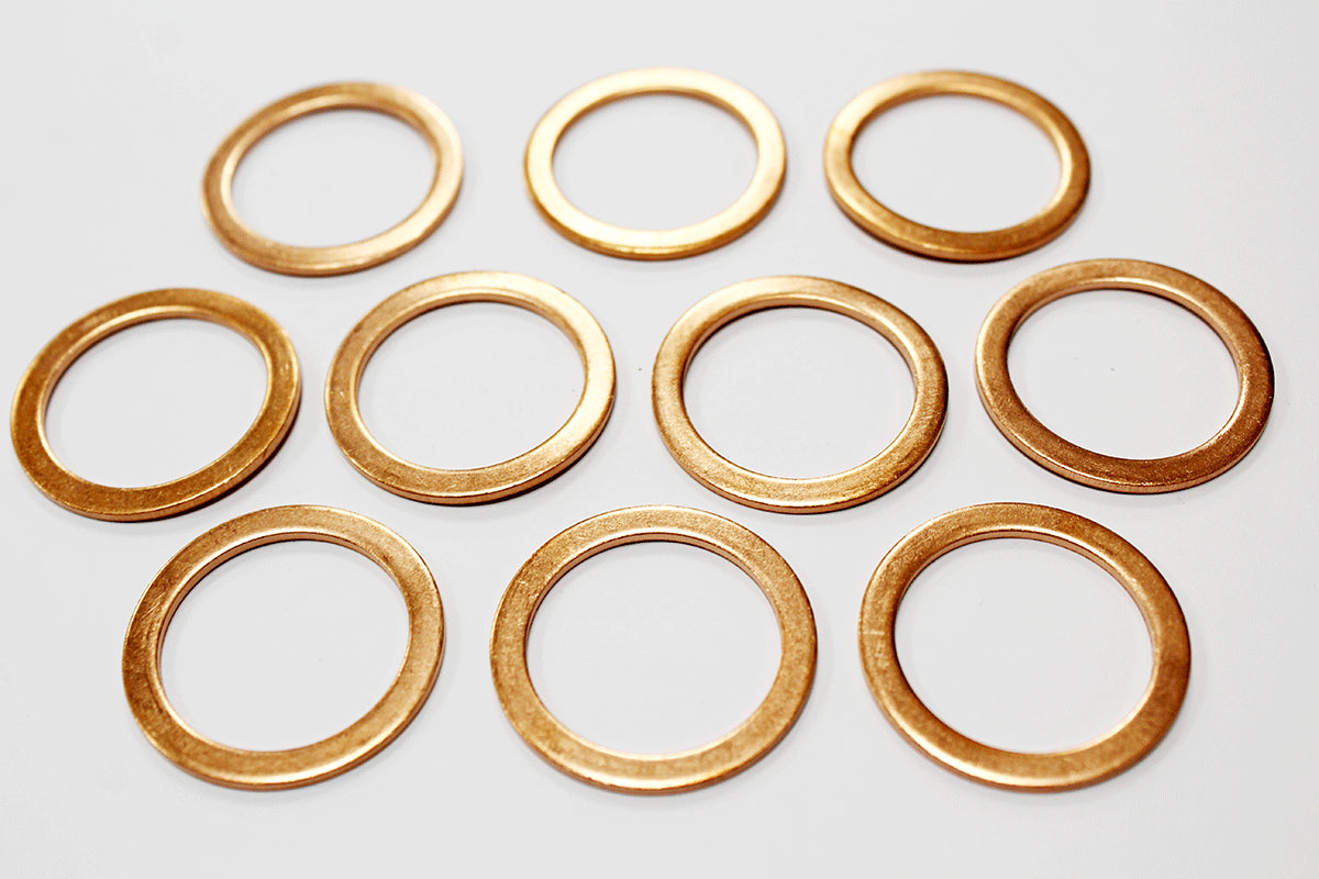 FTC4112 LAND ROVER - WASHER - TRANSMISSION ASSEMBLY - SEALING - Suitable for Discovery 1, Discovery 2, Defender 1983-2006 & Range Rover Classic