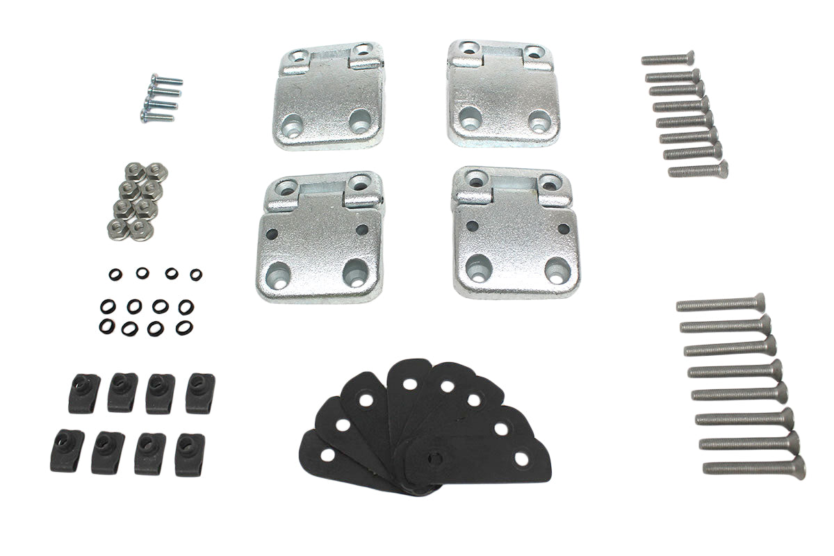 GA1070 LAND ROVER - FRONT DOOR HINGE KIT