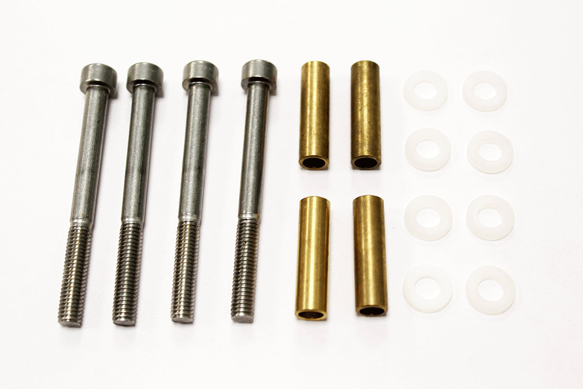 GA1131KIT LAND ROVER - REPLACEMENT BOLTS INSERTS WASHERS