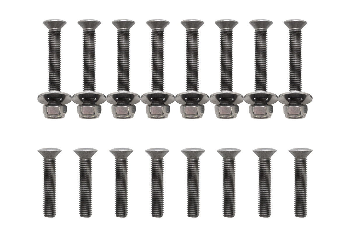 GA1132P LAND ROVER - PUMA FRONT DOOR BOLT KIT S/S