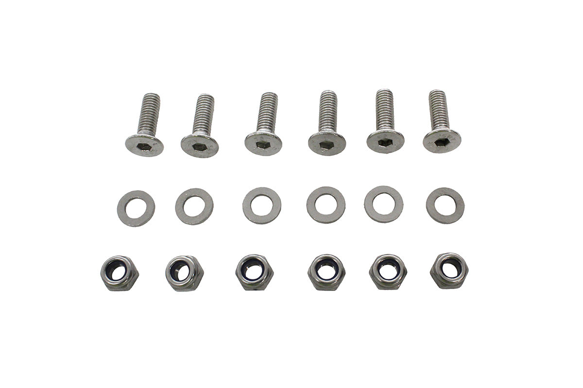 GA1135 LAND ROVER - BONNET HINGE BOLT KIT