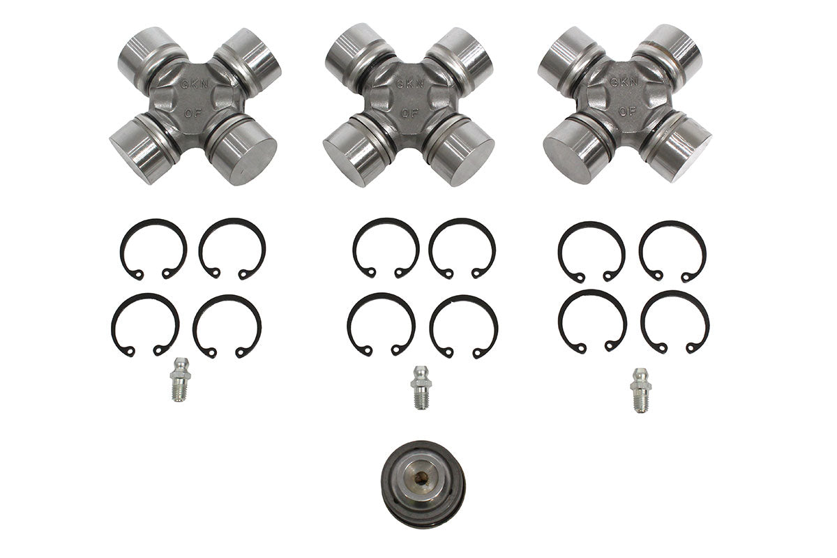 GA1277G LAND ROVER - DOUBLE CARDAN JOINT KIT