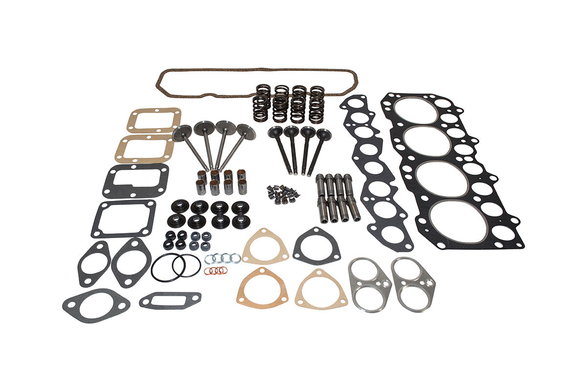 GA1338 LAND ROVER - CYL HEAD OVERHAUL KIT - SEIRES II IIA - PET