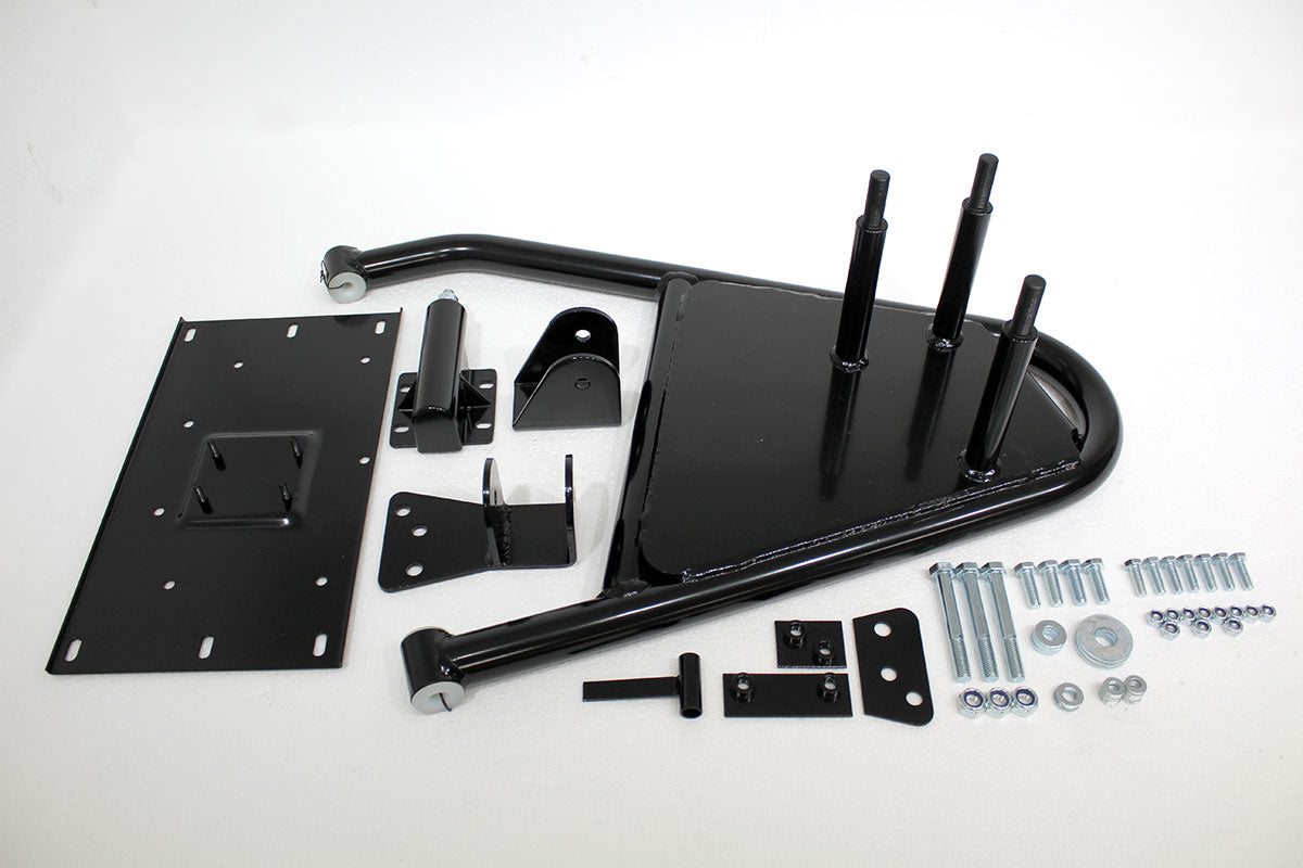 GA2232 LAND ROVER - SPARE WHEEL CARRIER DEF/SERIES2+3 From BRITPART