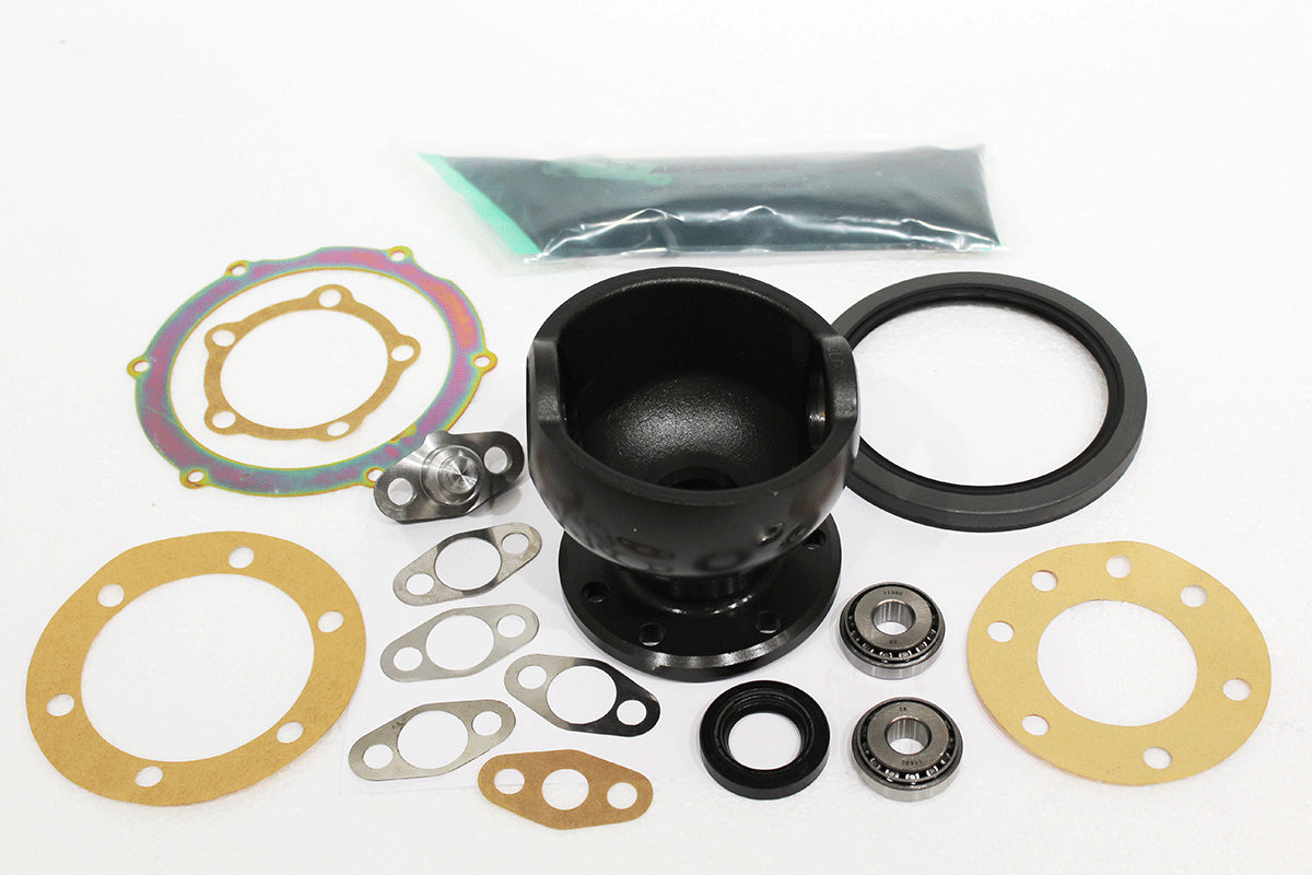 GA3163G LAND ROVER - OE SWIVEL KIT WITH HOUSING - D1 TO JA32850 / R1 1985 TO JA
