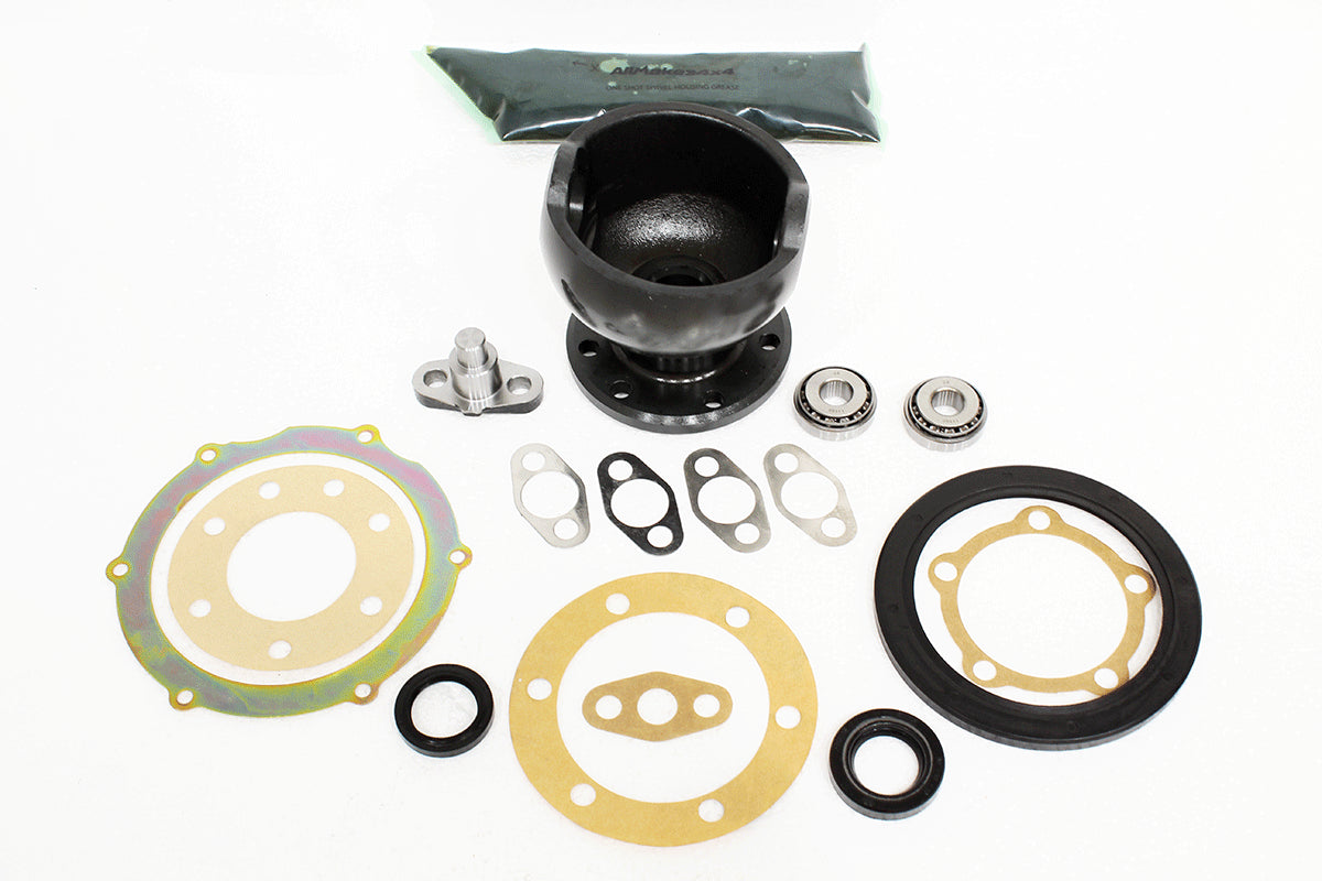 GA3164G LAND ROVER - SWIVEL KIT 8MM SEALS D1/R1