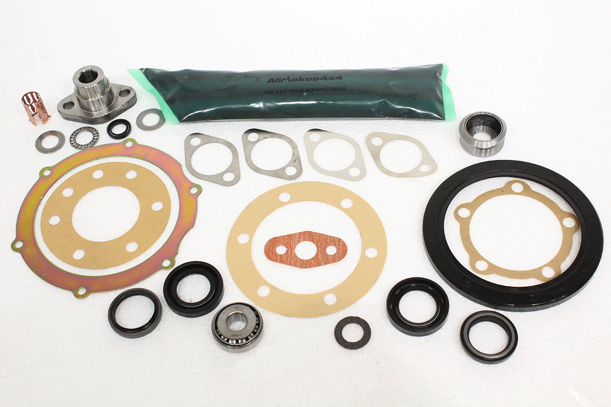 GA3166P LAND ROVER - SWIVEL REPAIR KIT D1/R1 WITH ABS