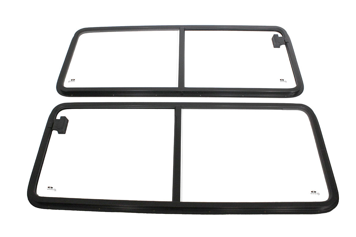 GA4033 LAND ROVER - SLIDING W/DOW KIT D/LUXE (PAIR)