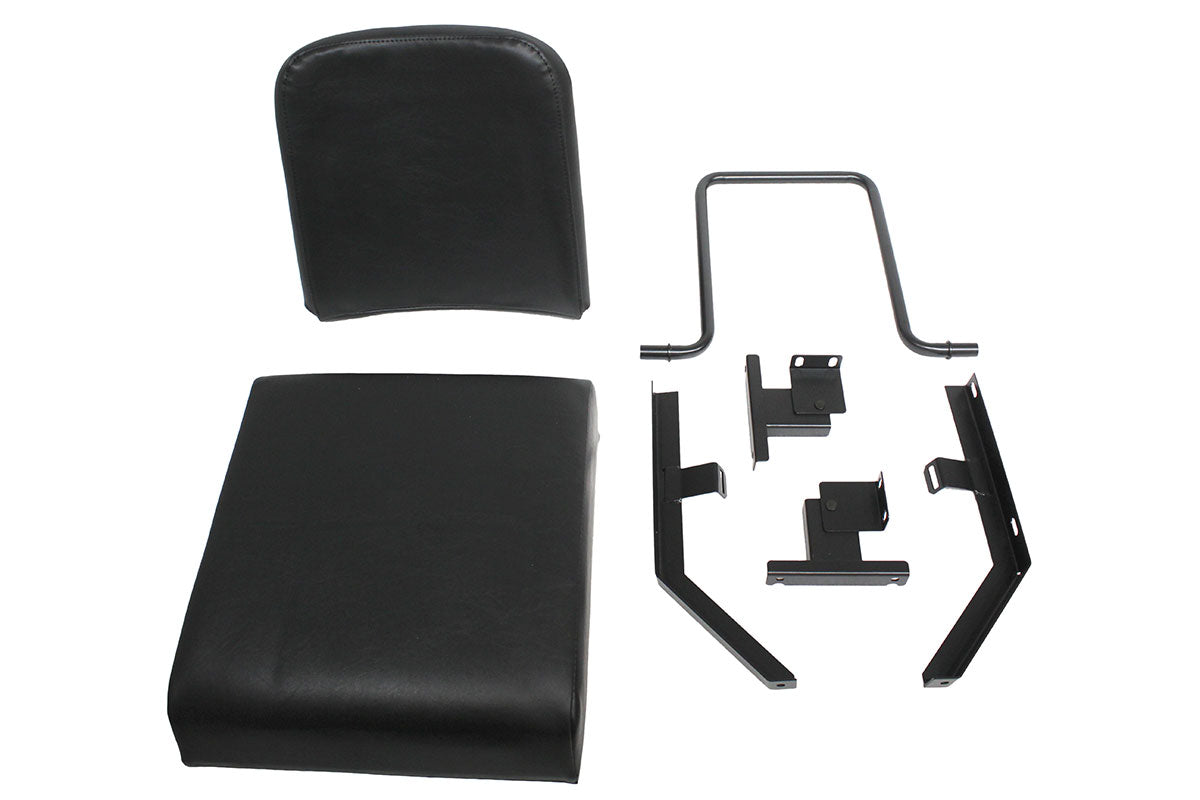 GA4067 LAND ROVER - REAR INWARD FACING SEAT 90 - BLACK