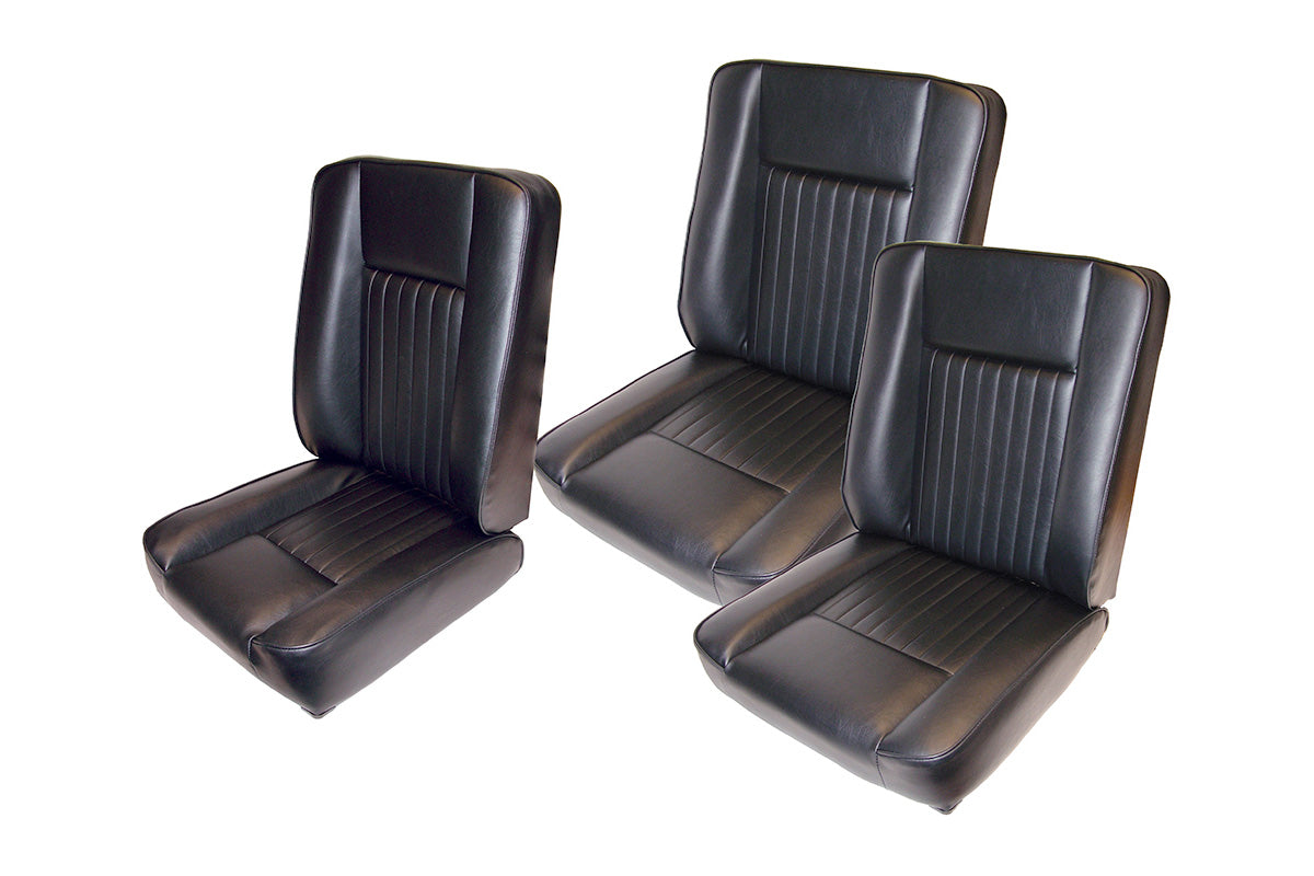 GA4298 LAND ROVER - SERIES DELUXE SEAT SET (6)