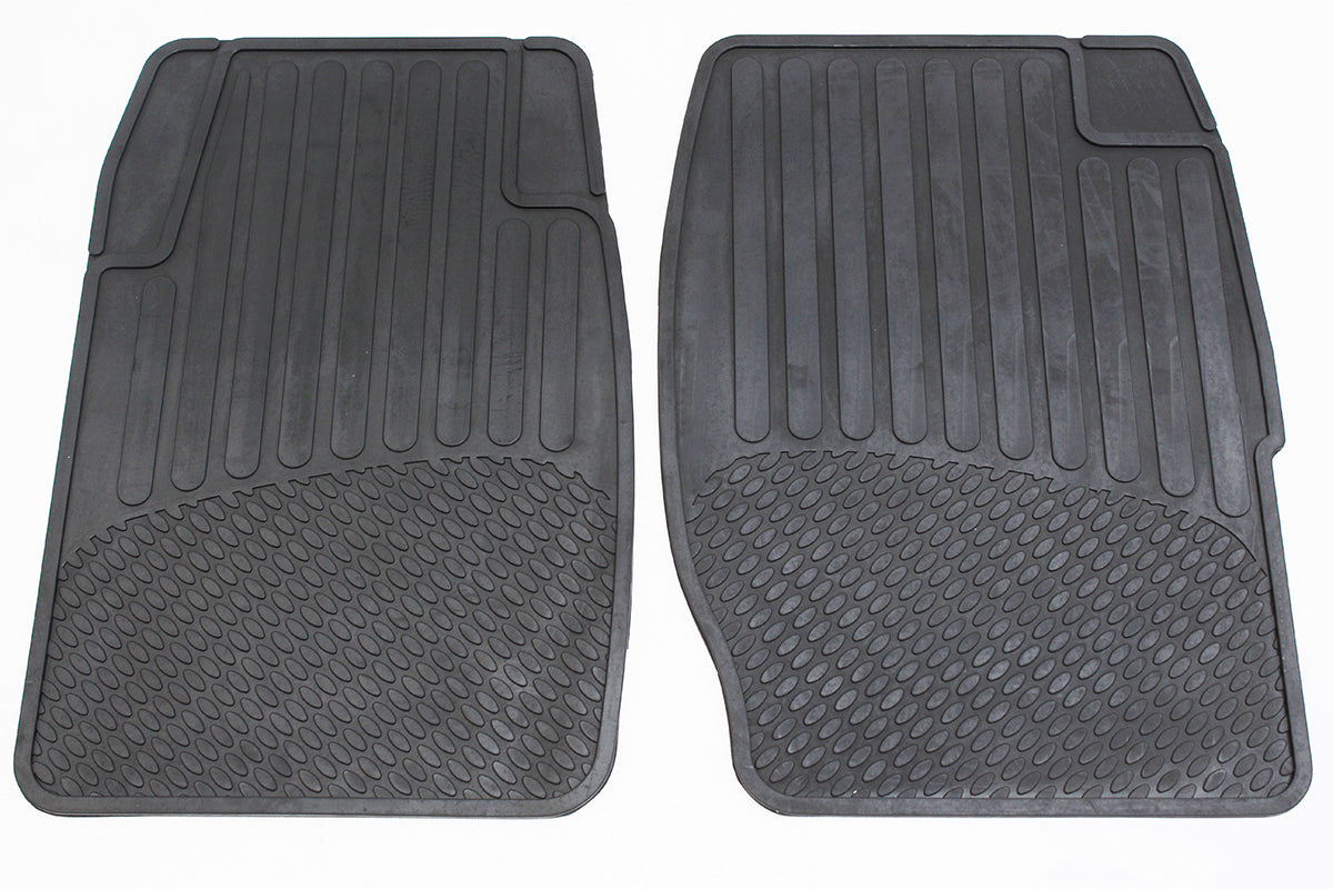 GA4426 LAND ROVER - RUBBER MAT SET FRT DISCO TDI 1989-98