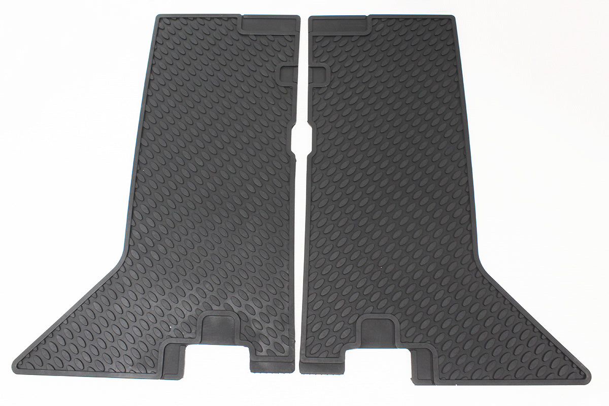 GA4427 LAND ROVER - RUBBER MAT SET REAR DISCO TDI 1989-98