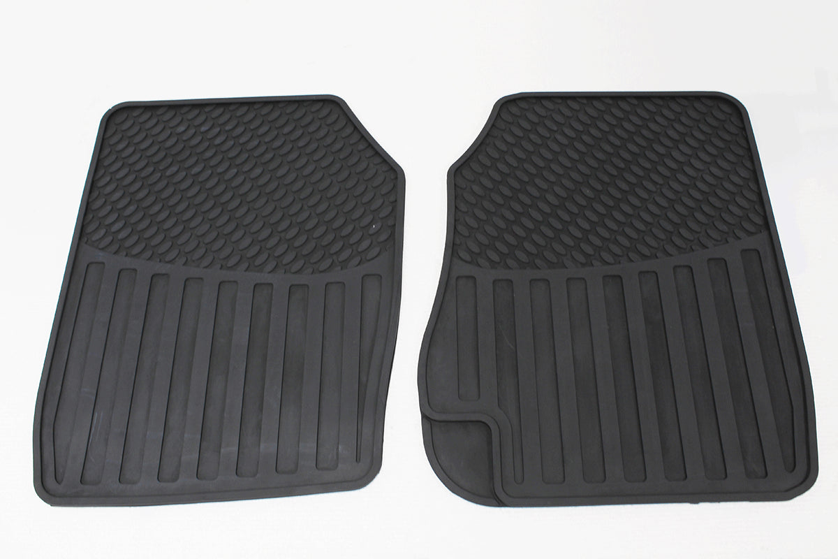GA4430 LAND ROVER - RUBBER MAT SET FRT R/ROVER 1994-03