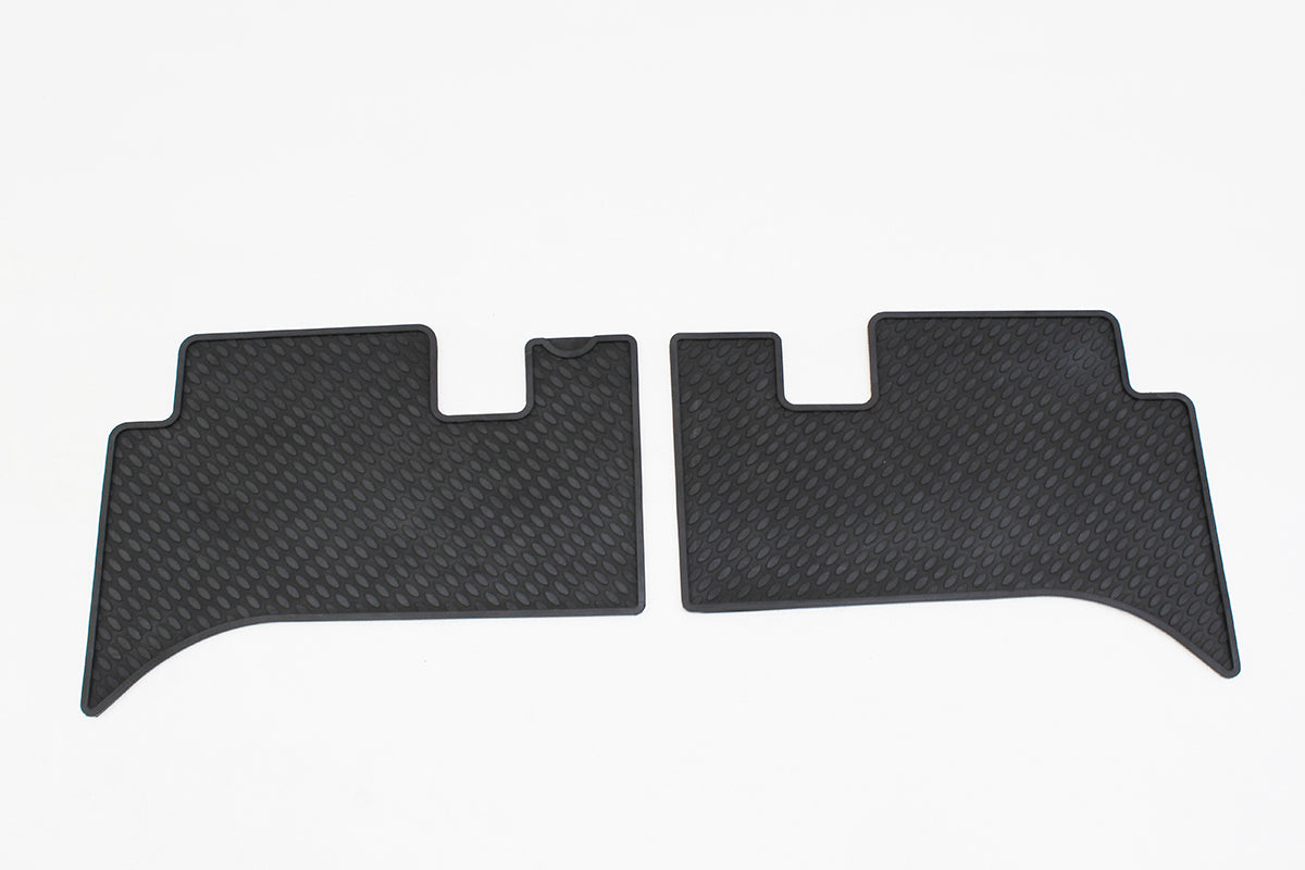 GA4431 LAND ROVER - RUBBER MAT SET REAR R/ROVER 1994-2003