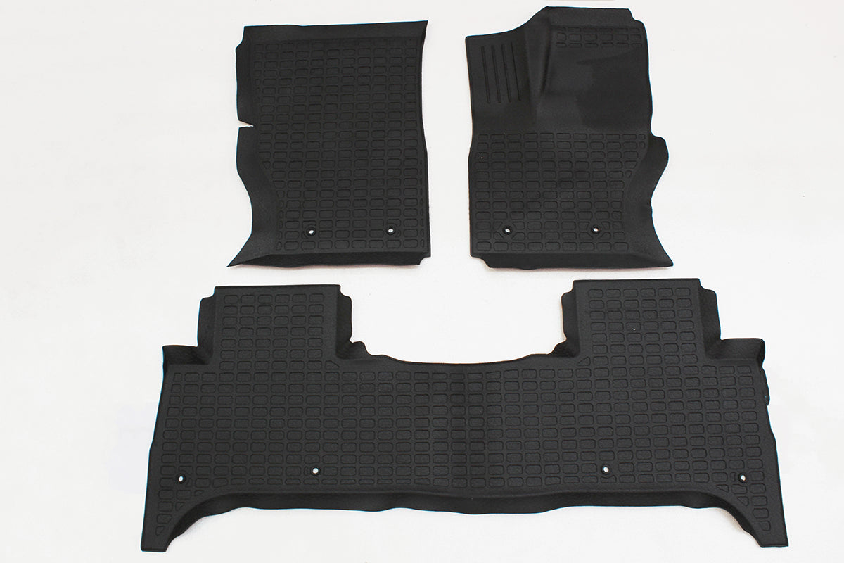 GA4824 LAND ROVER - RUBBER MATS-RANGE ROVER SPORT 2014-LHD