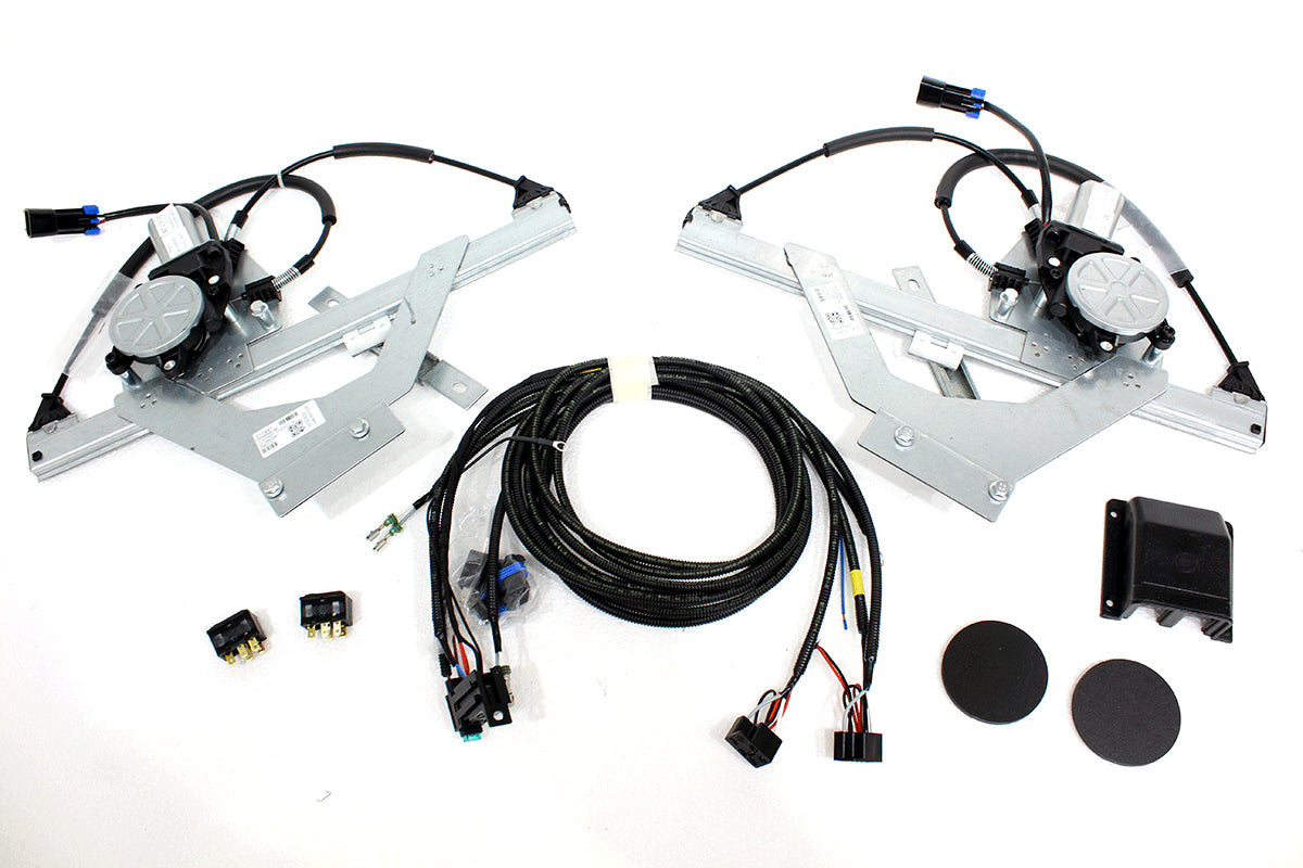 GA4874 LAND ROVER - ELECTRIC WINDOW KIT - REAR DOOR DEF
