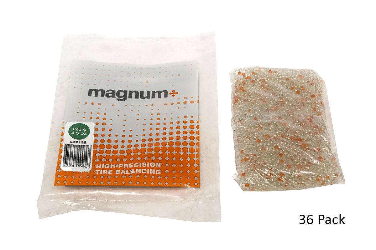GA5222 LAND ROVER - TYRE BALANCING BEADS-LTP150 36 BAGS 128G From MAGNUM
