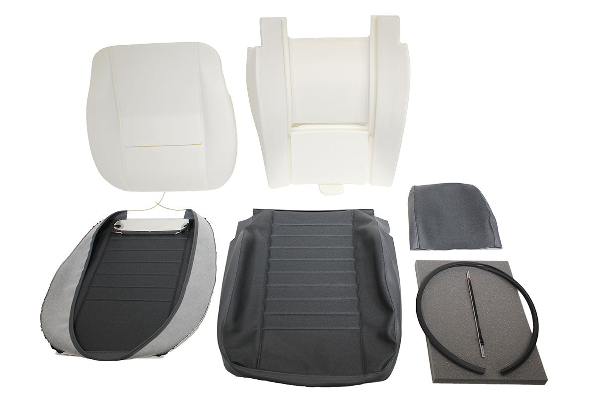 GA5627E LAND ROVER - RETRIM KIT RPI EXCLUDES ADHESIVE SPRAY From BRITPART