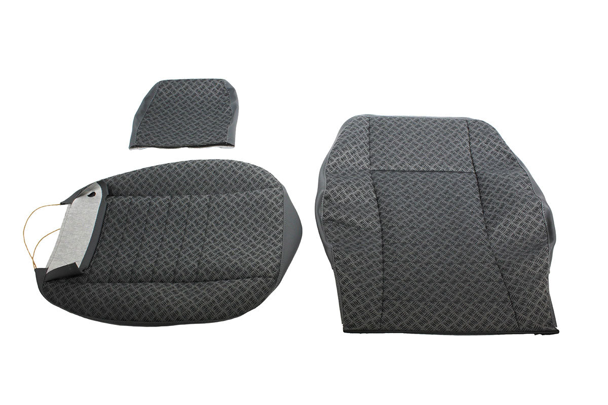 GA5628 LAND ROVER - RETRIM KIT TECHNO WITH ADHESIVE SPRAY From BRITPART