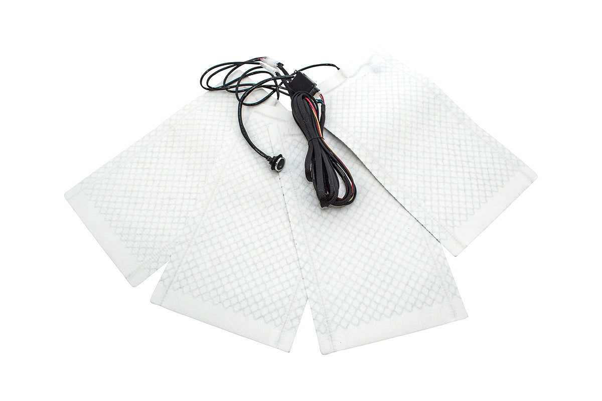GA5717 LAND ROVER - HEATED SEAT KIT