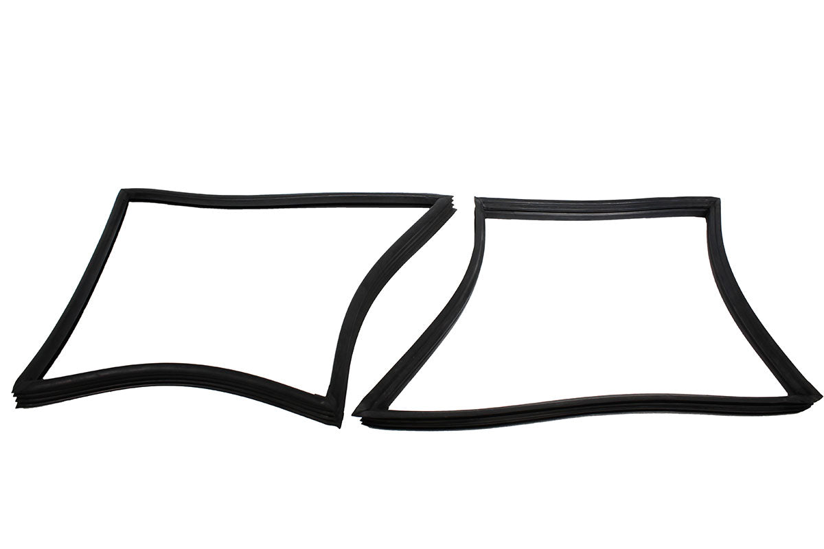 GA6367 LAND ROVER - REAR QUARTER WINDOW SEAL SET