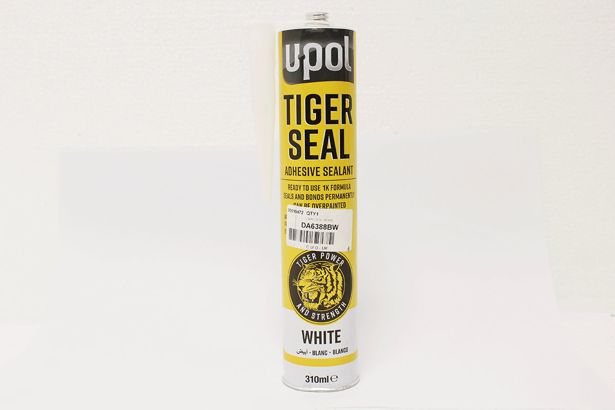 GA6388BW LAND ROVER - TIGER SEAL WHITE From RAPTOR