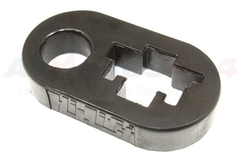 GHL7 LAND ROVER - Black handle keeper for Hi Lift jack