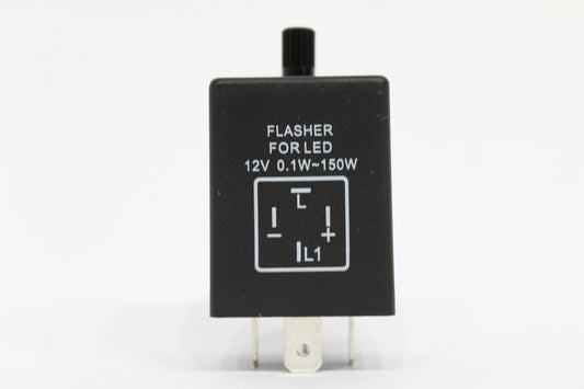 GL051 LAND ROVER - FLASHER RELAY FOR LED INDICATORS