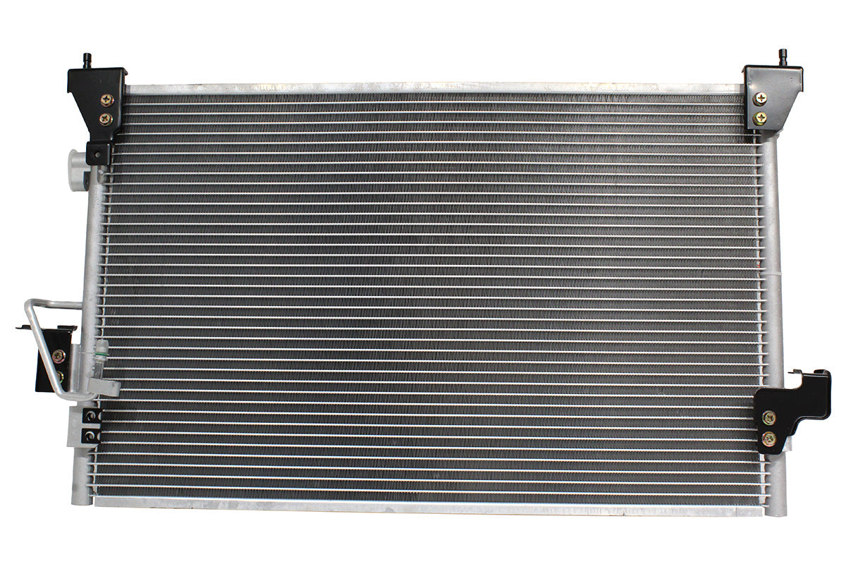 JRB100790 LAND ROVER - CONDENSER - AIR CONDITIONG - R134A - LESS GCC - Suitable for Discovery 2