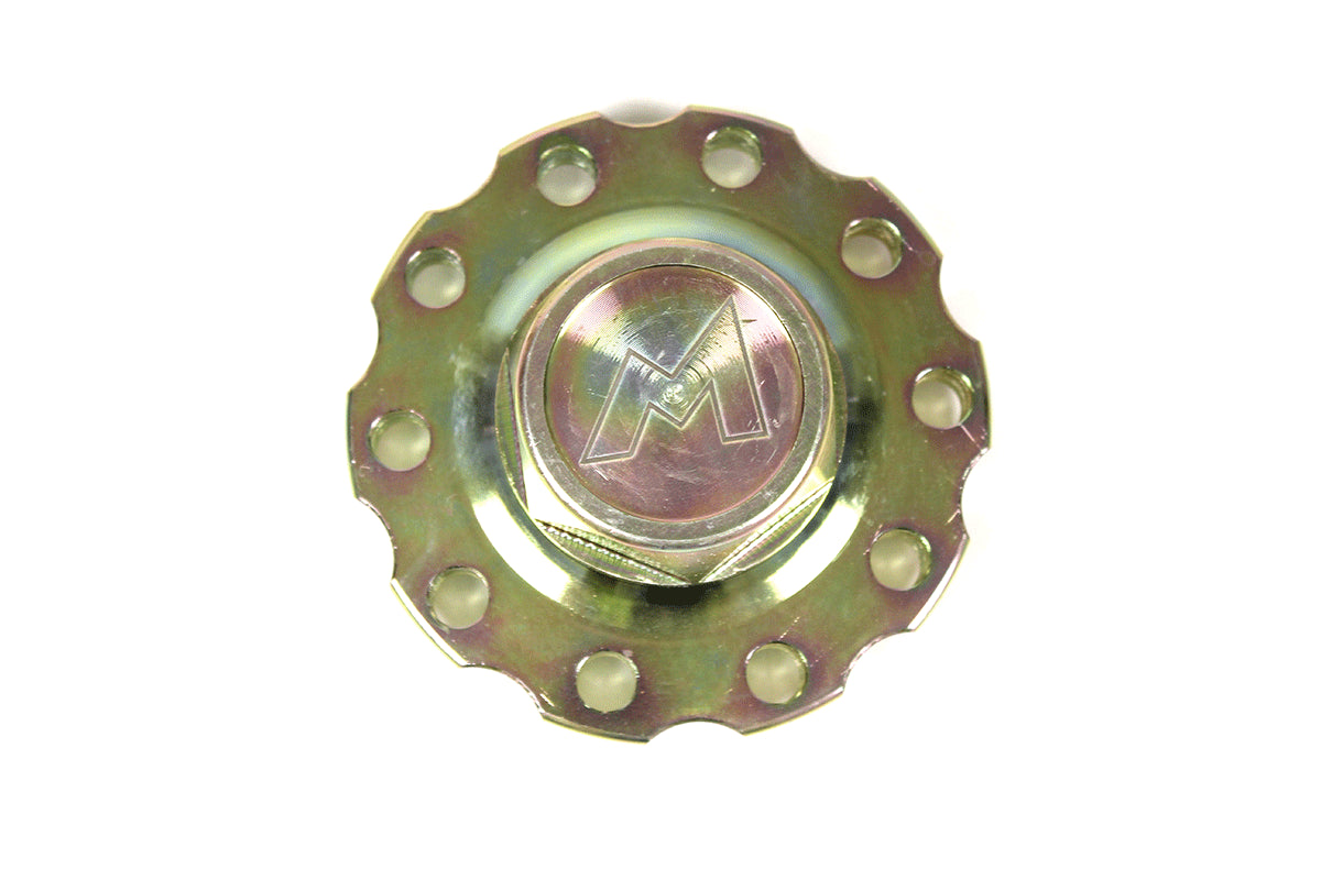 KAM101 LAND ROVER - Super duty 10 bolt drive flange (thin type) DEF D1 & RRC