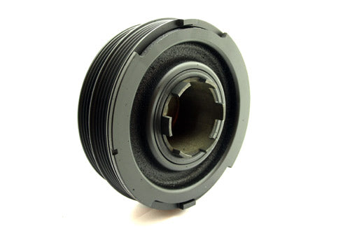 LHG100750LG LAND ROVER - DAMPER - CRANKSHAFT - TD4 2.0 DIESEL - Suitable for Freelander 1 From DAYCO