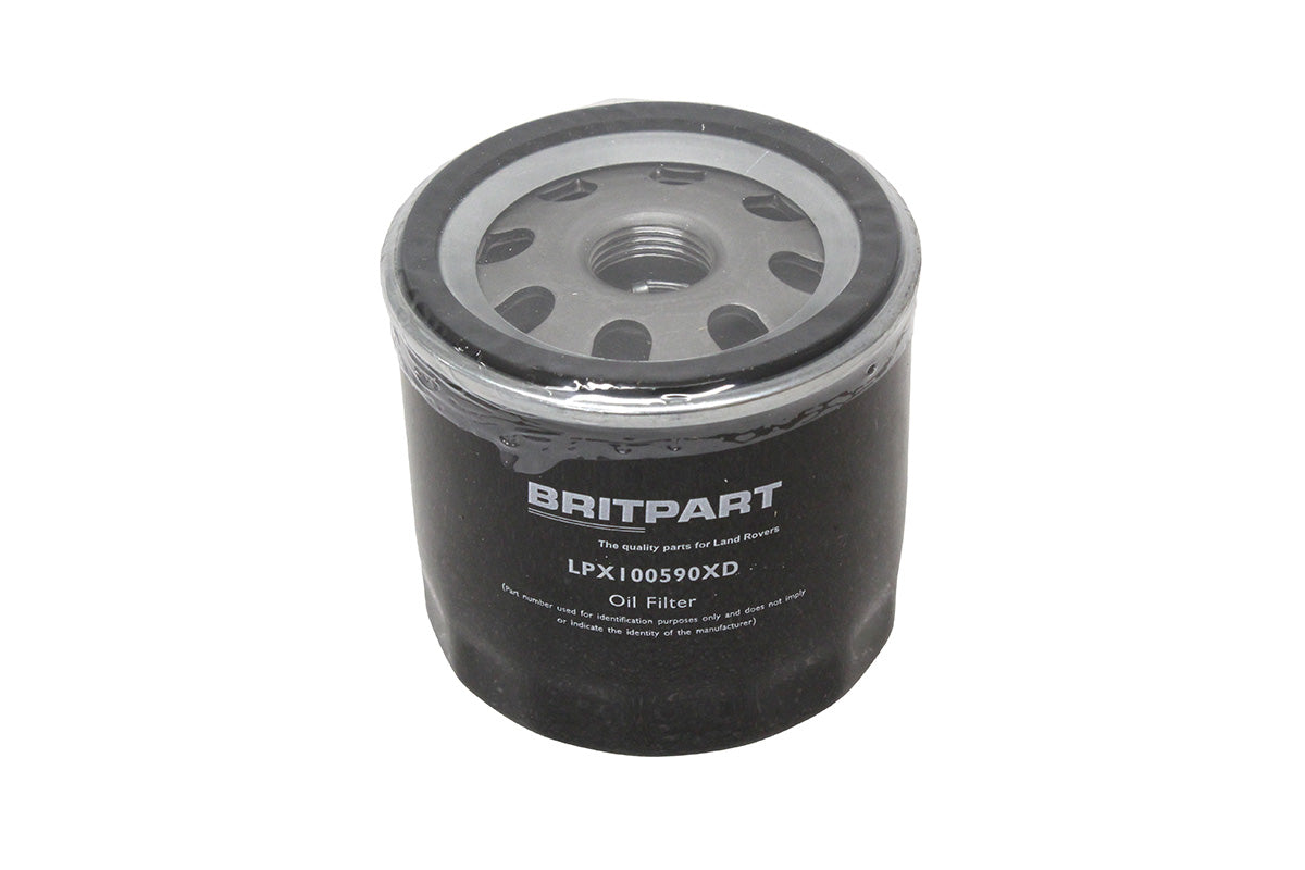 LPX100590XD LAND ROVER - XD FILTER From BRITPART