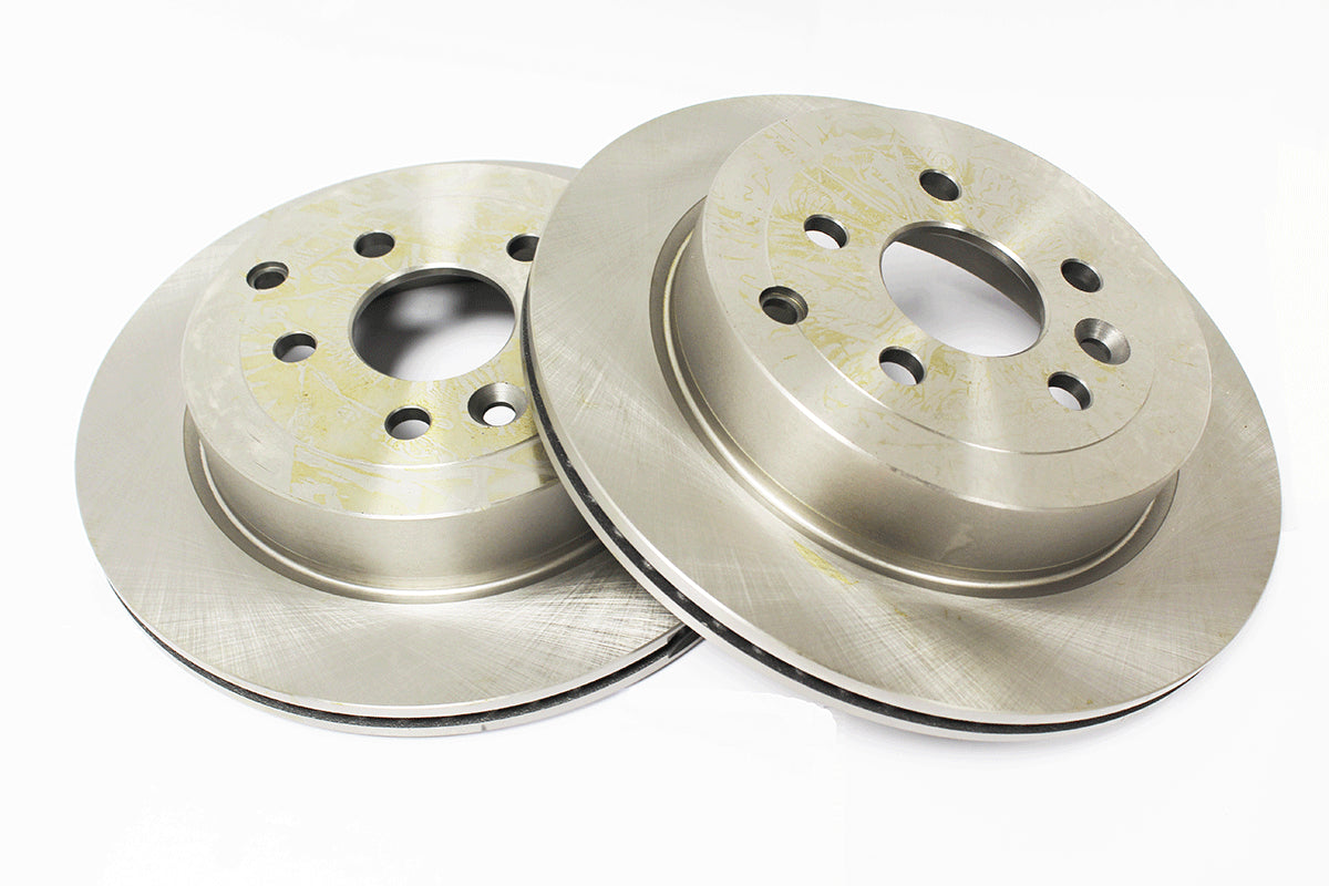 LR001019G LAND ROVER - REAR BRAKE DISC 3.2 MPI E From DELPHI