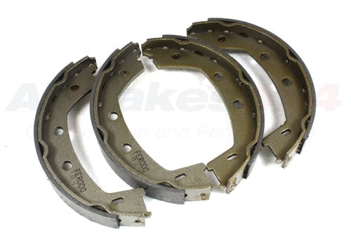 LR001020 LAND ROVER - BRAKE SHOE SET - Suitable for Freelander 2 From FERODO