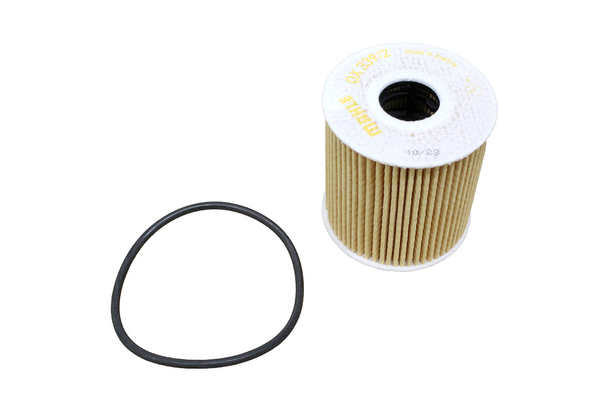 LR001247G LAND ROVER - OIL FILTER - ELEMENT AND SEAL - TD4 2.2 DIESEL - Suitable for Discovery Sport 15 Onwards, Evoque 12-18 & Freelander 2 From MAHLE